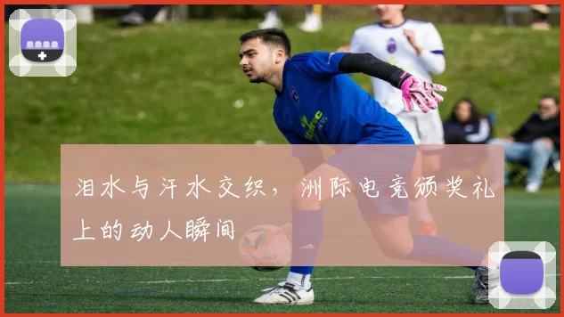 泪水与汗水交织,洲际电竞颁奖礼上的动人瞬间
