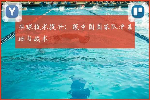 排球技术提升:跟中国国家队学基础与战术